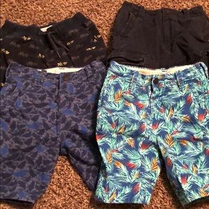 Bundle Abercrombie kids short